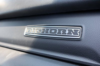 2025 RAM 2500 Big Horn