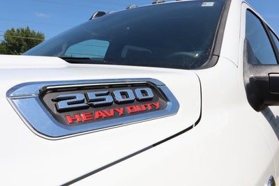 2025 RAM 2500 Big Horn
