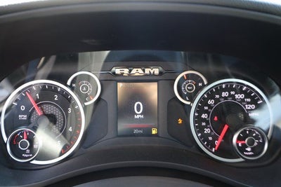 2025 RAM 2500 Big Horn