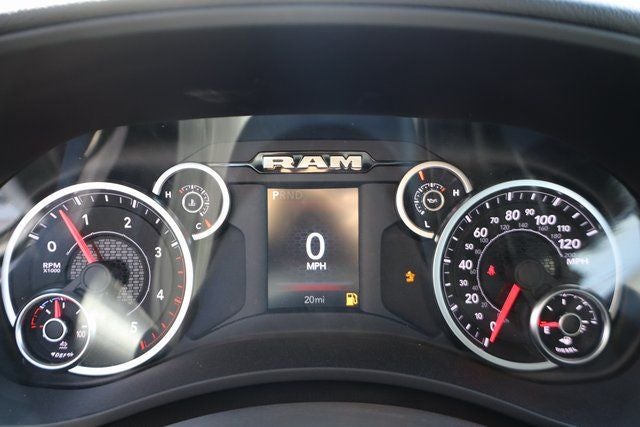 2025 RAM 2500 Big Horn