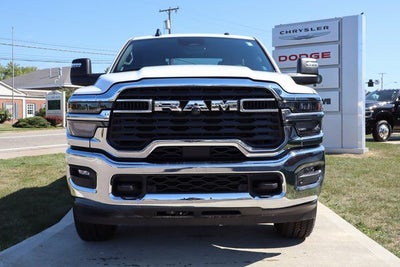 2025 RAM 2500 Big Horn