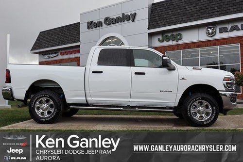 2025 RAM 2500 Big Horn