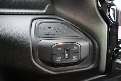 2025 RAM 2500 Big Horn