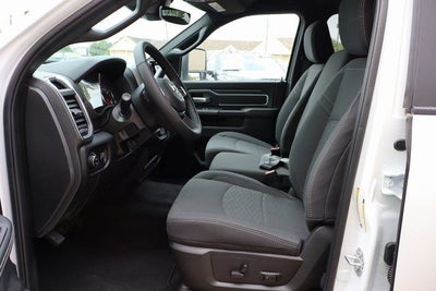2025 RAM 2500 Big Horn