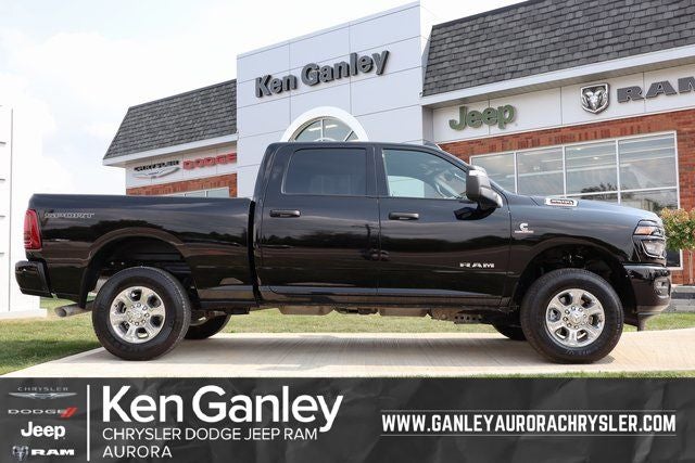 2025 RAM 2500 Big Horn Sport