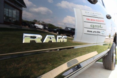 2025 RAM 2500 Big Horn Sport