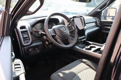 2025 RAM 2500 Big Horn Sport