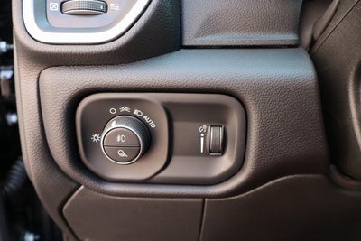 2025 RAM 2500 Big Horn Sport