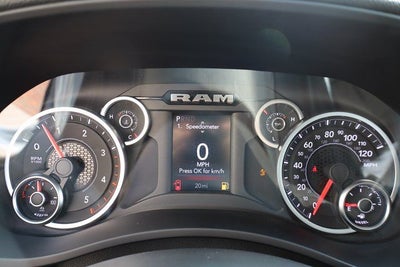 2025 RAM 2500 Big Horn Sport