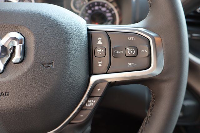 2025 RAM 2500 Big Horn Sport