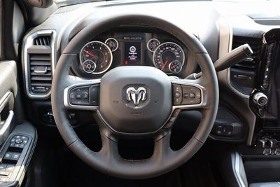 2025 RAM 2500 Big Horn Sport