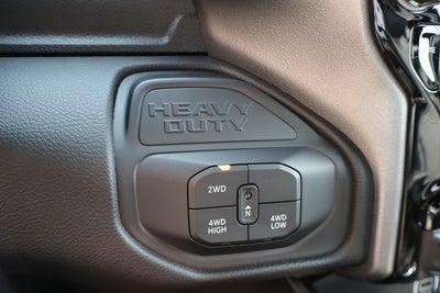 2025 RAM 2500 Big Horn Sport