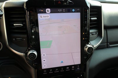 2025 RAM 2500 Big Horn Sport