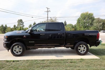 2025 RAM 2500 Big Horn Sport