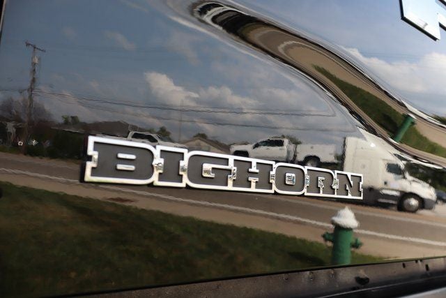 2025 RAM 2500 Big Horn Sport