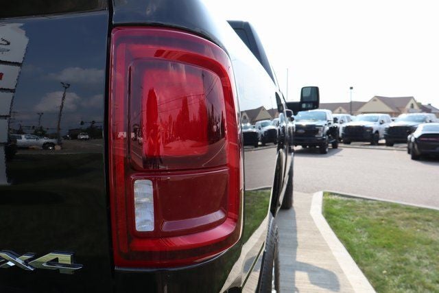 2025 RAM 2500 Big Horn Sport