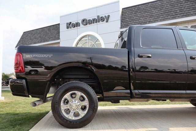 2025 RAM 2500 Big Horn Sport