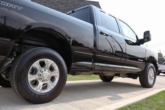 2025 RAM 2500 Big Horn Sport