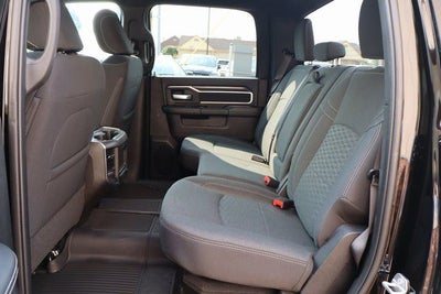 2025 RAM 2500 Big Horn Sport