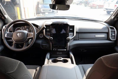 2025 RAM 2500 Big Horn Sport