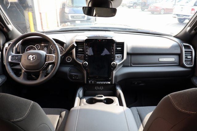 2025 RAM 2500 Big Horn Sport