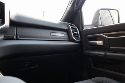 2025 RAM 2500 Big Horn Sport