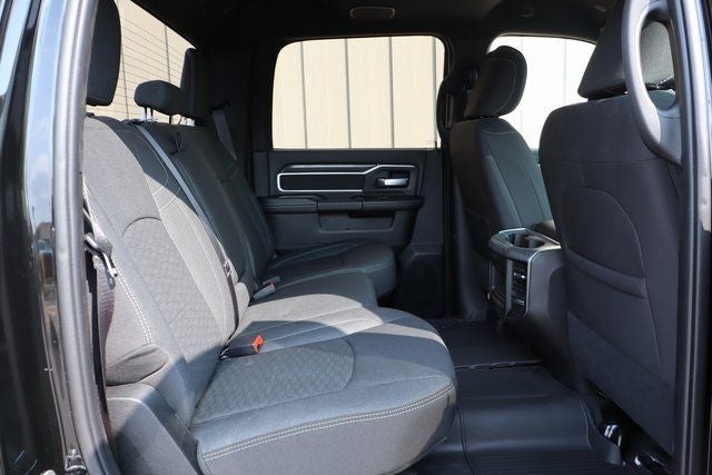 2025 RAM 2500 Big Horn Sport