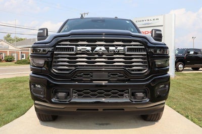 2025 RAM 2500 Big Horn Sport