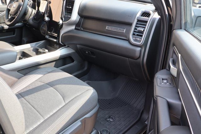 2025 RAM 2500 Big Horn Sport