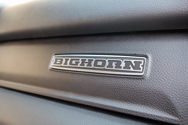 2025 RAM 2500 Big Horn Sport