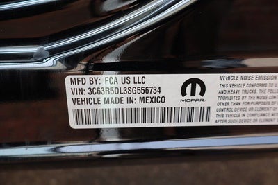 2025 RAM 2500 Big Horn Sport