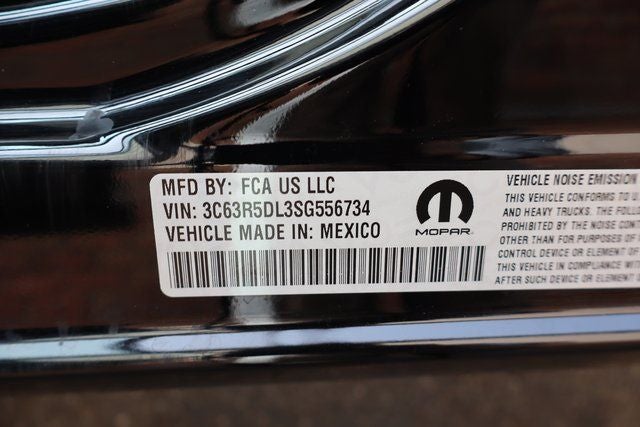 2025 RAM 2500 Big Horn Sport