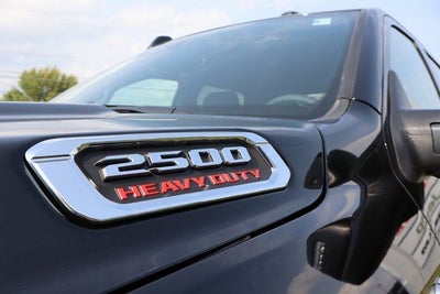 2025 RAM 2500 Big Horn Sport