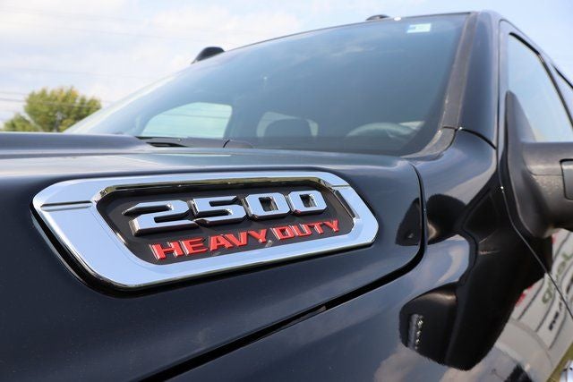 2025 RAM 2500 Big Horn Sport