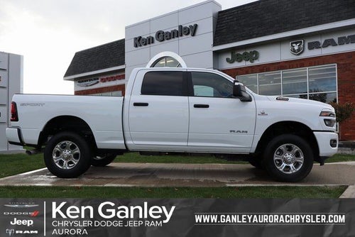 2025 RAM 2500 Big Horn Sport