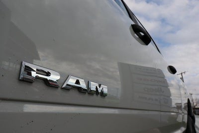 2025 RAM 2500 Big Horn Sport