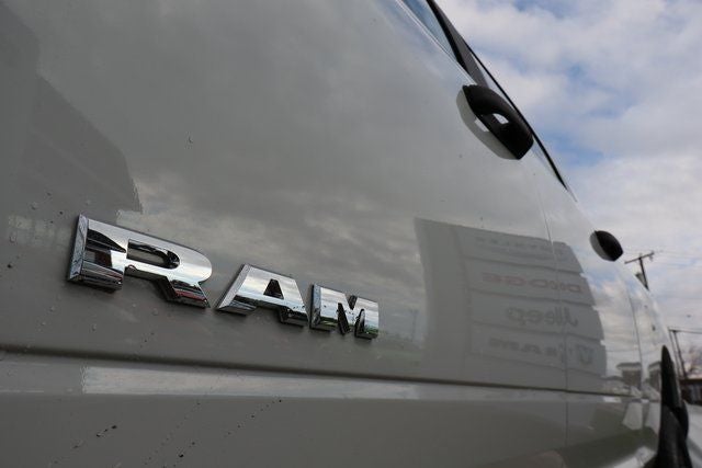 2025 RAM 2500 Big Horn Sport