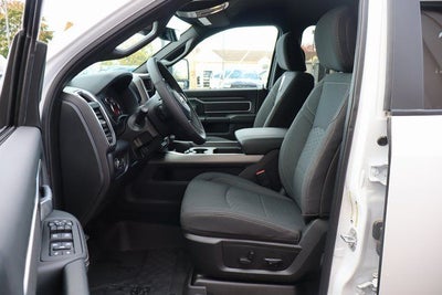 2025 RAM 2500 Big Horn Sport