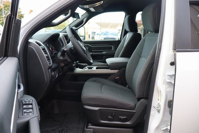 2025 RAM 2500 Big Horn Sport