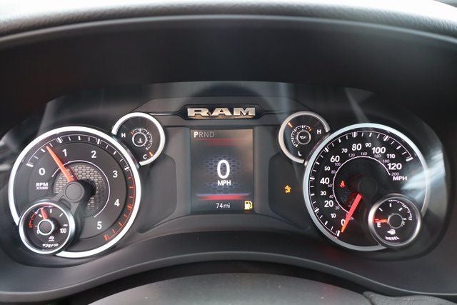 2025 RAM 2500 Big Horn Sport