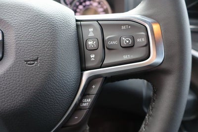 2025 RAM 2500 Big Horn Sport