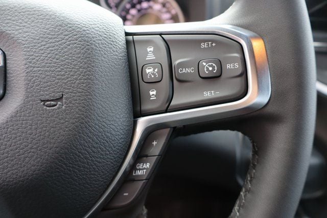 2025 RAM 2500 Big Horn Sport