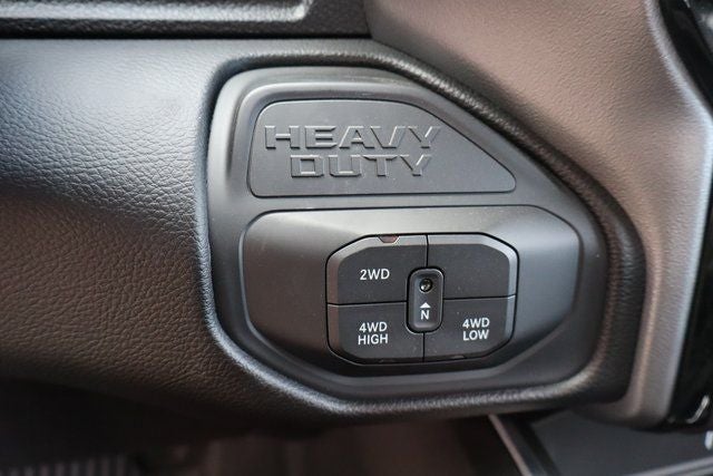 2025 RAM 2500 Big Horn Sport