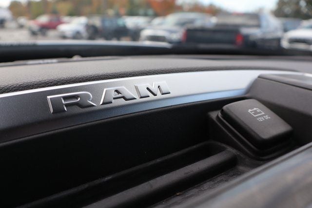 2025 RAM 2500 Big Horn Sport