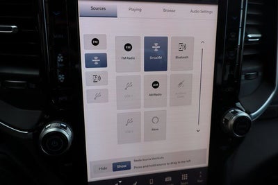 2025 RAM 2500 Big Horn Sport