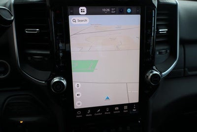 2025 RAM 2500 Big Horn Sport