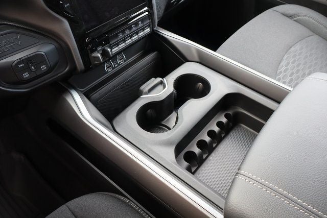 2025 RAM 2500 Big Horn Sport
