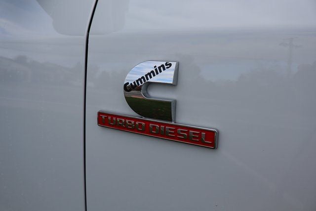 2025 RAM 2500 Big Horn Sport