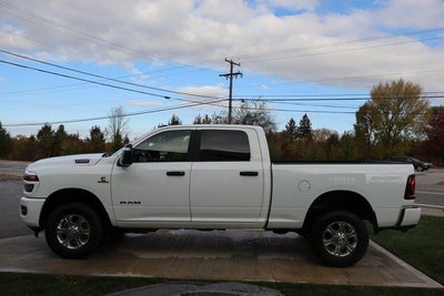 2025 RAM 2500 Big Horn Sport