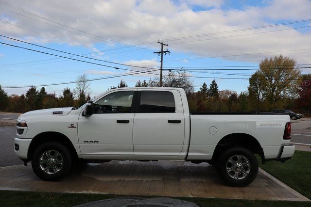 2025 RAM 2500 Big Horn Sport